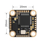 Foxeer F722 V4 Mini Flight Controller MPU6000 for DIY RC Racing Drone Controller Drone Accessories
